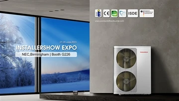 Glacfaidh POOL WORLD páirt i Seó Trádála The InstallerSHOW