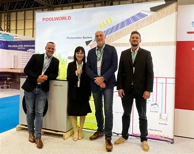 Tá Críochnú Foirfe tagtha ar Installershow2023!