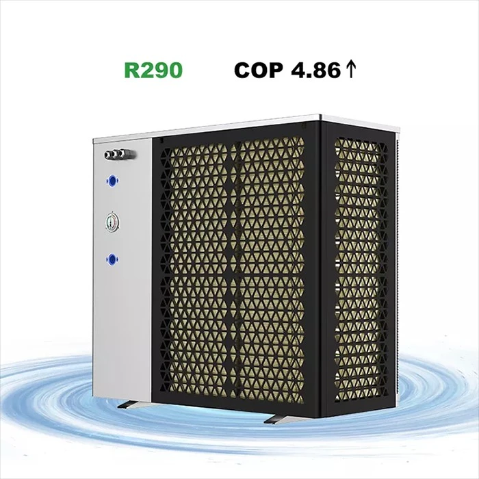R290 Inverter Heat Pump